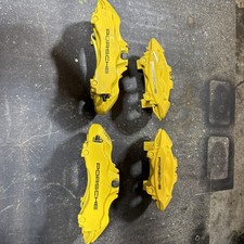 Porsche 997 GT3 6 Pot Ceramic