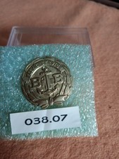 The Boys' Brigade Boys' Long Service Badge 1927-1968  Variations This is 038.07