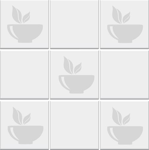 Tile stickers kitchen - tile,