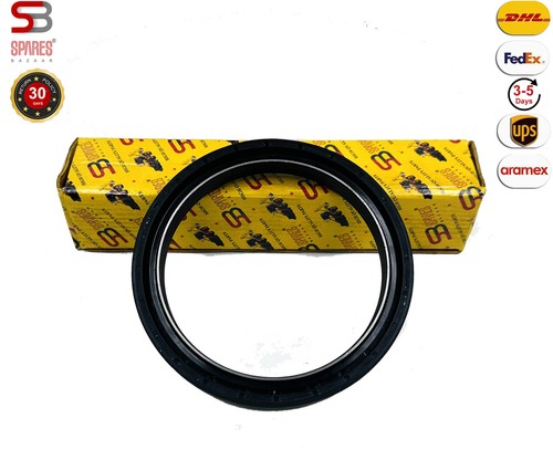 Rear hub oil - hub,