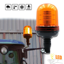 NEW Rotating Flashing Amber