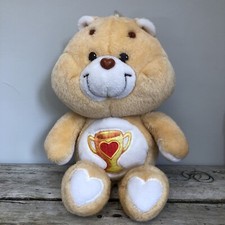 Vintage 12" Champ CareBear