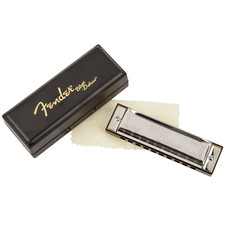 Fender Blues Deluxe Harmonica - Key of C