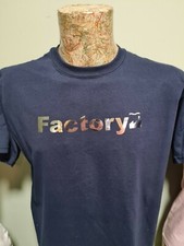Factory Fac51 tee t shirt