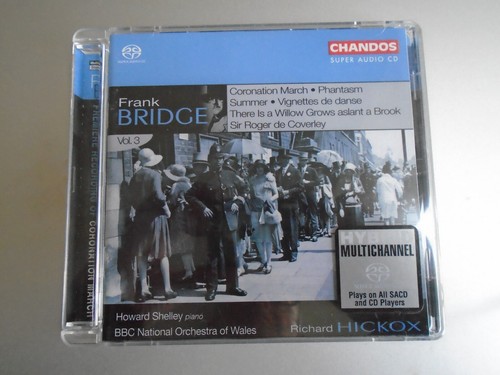 Frank bridge coronation - frank,