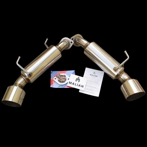 Performance exhaust short - exhaust,