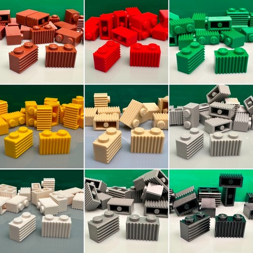 Lego grille bricks 1 - grille,