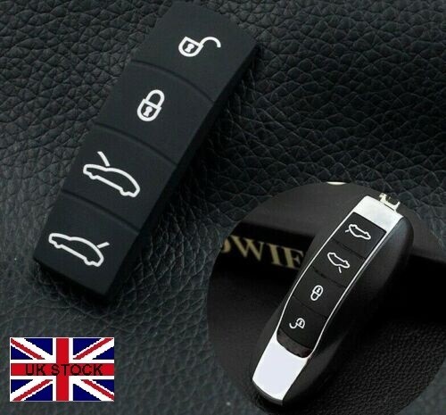 Button remote key pad - key, for