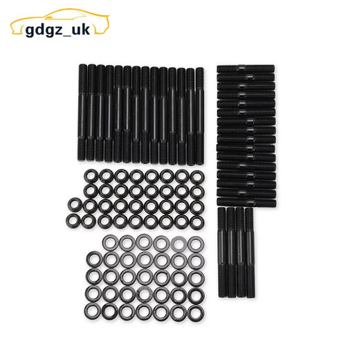 Cylinder head stud kit - head,