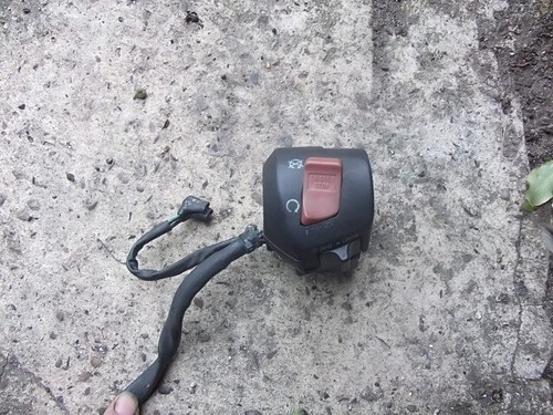Sym xs125 right - xs125-k, hand