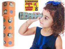 Kaleidoscope~Wonderscope~Retro