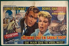 The Man Who Knew Too Much 1956