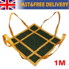 1m Lifting & Moving Straps Move Carry Furniture Appliances Cargo Lifting Pad Net
