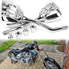 Universal Chrome Motorcycle