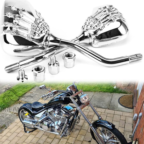 Universal chrome motorcycle - universal,