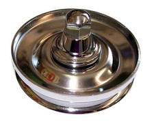 T2 Camper Chrome Dynamo or