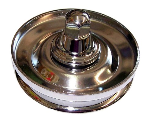 Camper chrome dynamo or - chrome,