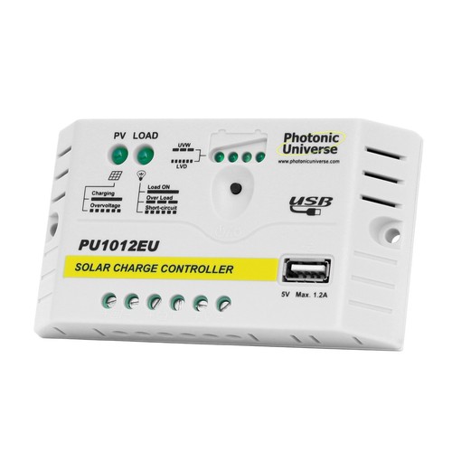 10a solar charge controller - charge,