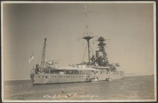 HMS ROYAL SOVEREIGN. GENUINE