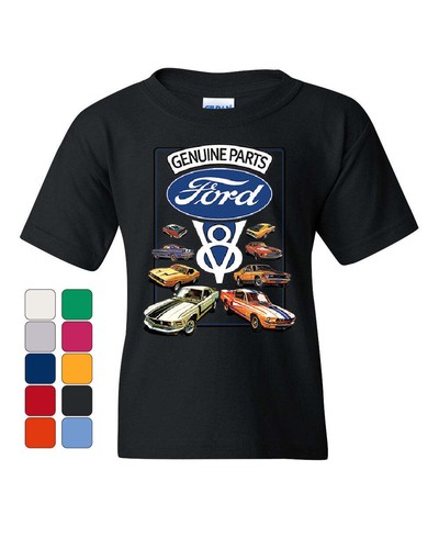 Ford genuine parts youth - genuine,