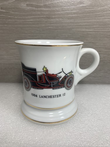 1904 lanchester automobile - 1904,