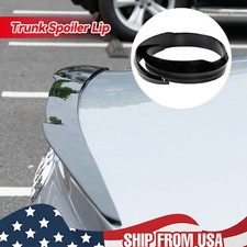 Trunk Boot Spoiler Wing For