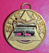 Sussex Chapter Past Provincial