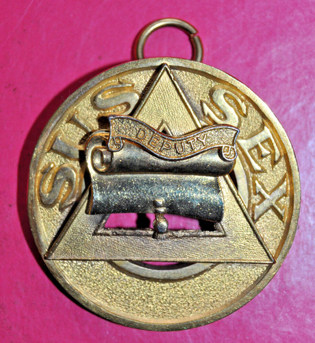 Sussex chapter past provincial - sussex,