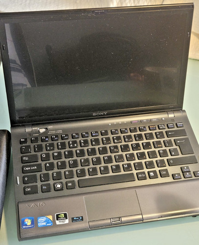 Sony vaio vpcz13c5e series - vpcz13c5e, z