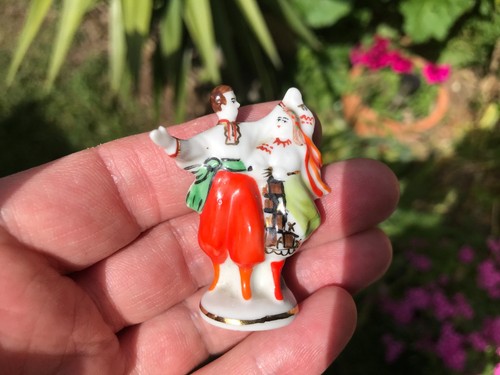 Vintage soviet era porcelain - vintage,