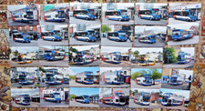 Job lot 60 X Bus Photos  Stagecoach Devon 04 - 59 registered