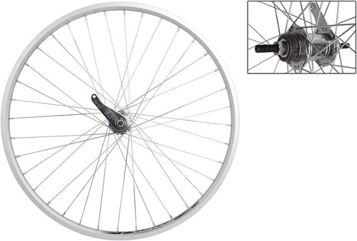 Wheel master 26x1 rear - wheel, 26x1-3/8"
