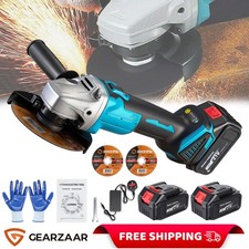 For Makita 21V 125mm Cordless
