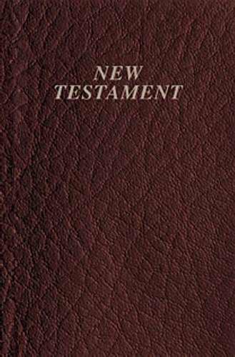 Kjv vest pocket - new, testament