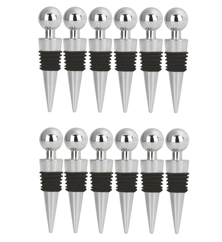 12er set wine bottle - 12er, closure