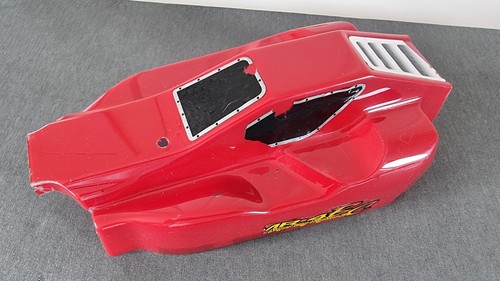 Body shell and - , for
