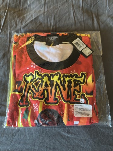 Wwe kane light ugly - wwe,