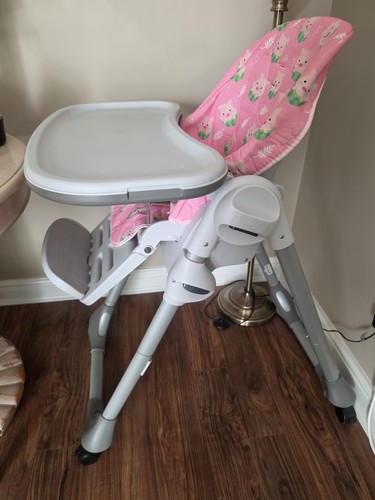Chicco polly easy baby high - polly,