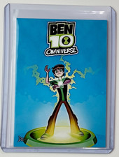 Ben 10 Limited Edition Artist