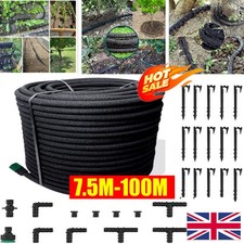 100 Metres POROUS SOAKER LEAKY