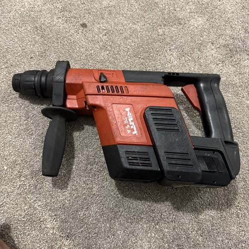 Hilti te5 cordless rotary - hilti,