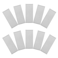 10pcs Zinc Plates Replacements
