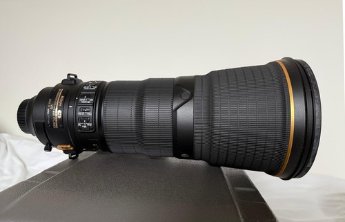Nikon nikkor 400mm 2 - , f/2.8e