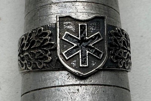 German wwii star and nord - and, ring