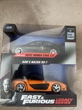 Jada Fast & Furious Heist