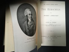 The Herschels and Modern Astronomy by Clerke 1895