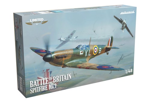 Eduard 11197 supermarine - 11197,