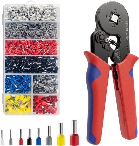 Ferrule crimping tool - ferrule,