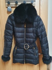 Womens Black Roberto Cavalli