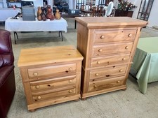 Broyhill Country Knotty Pine